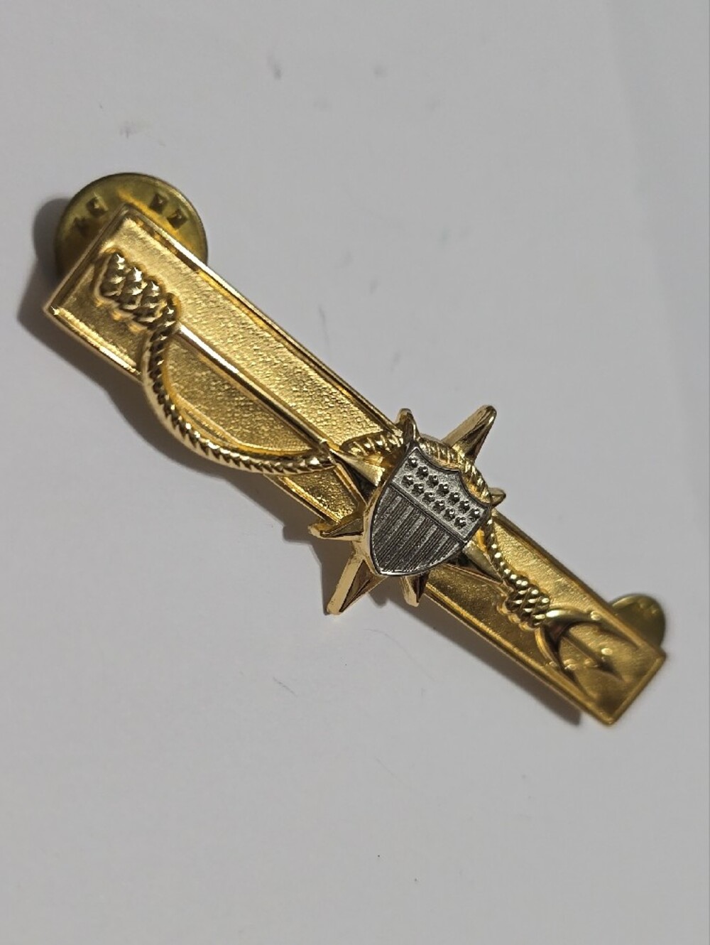 Marine Safety Officer or Marine Safety Inspector badge - Picture 4 of 5